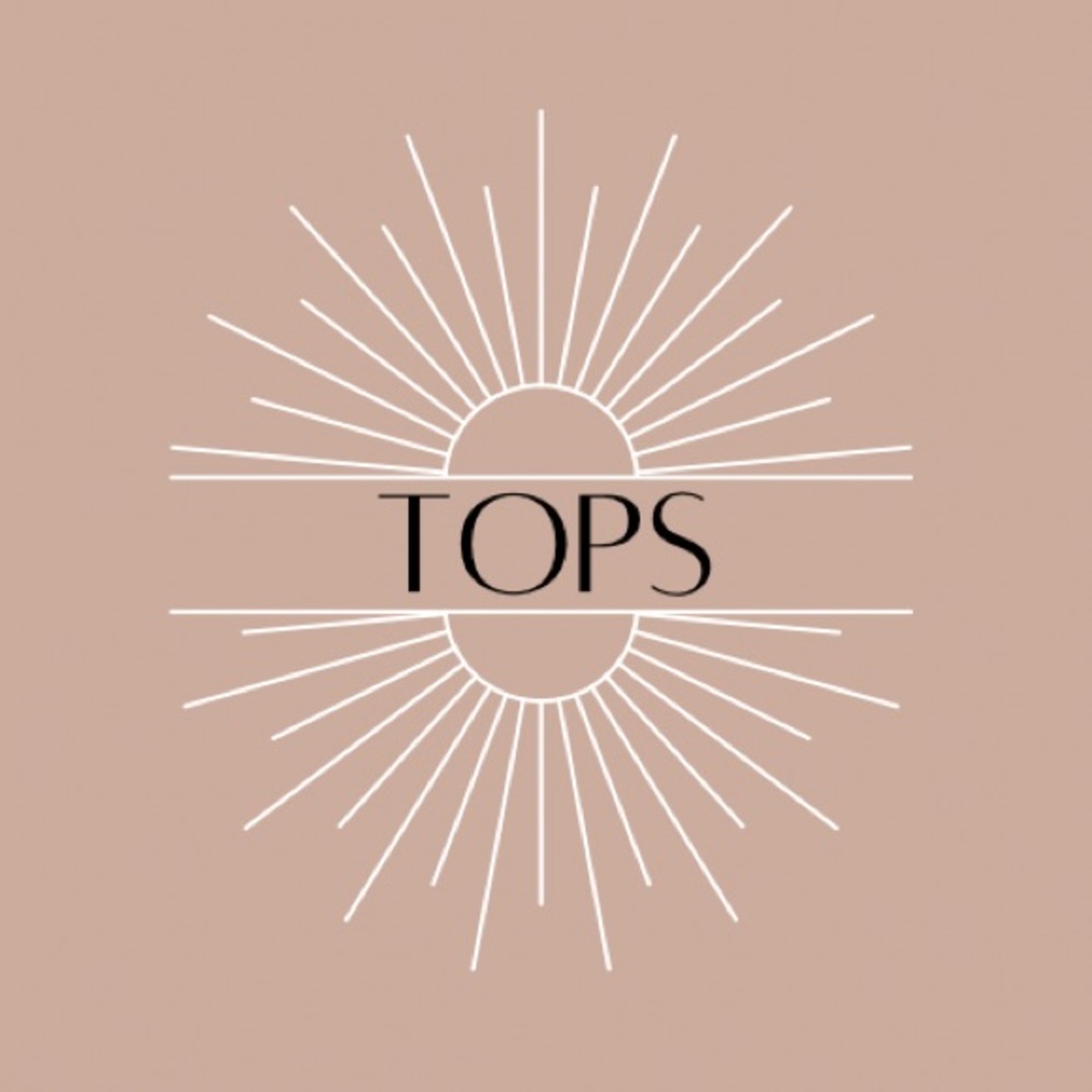 All tops found here!
